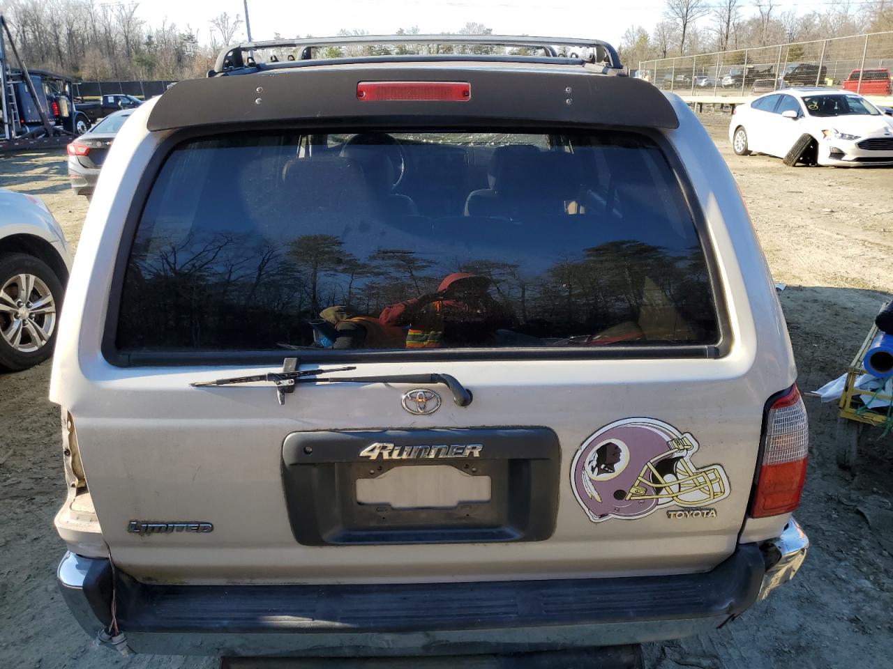 1998 Toyota 4Runner - Image 6