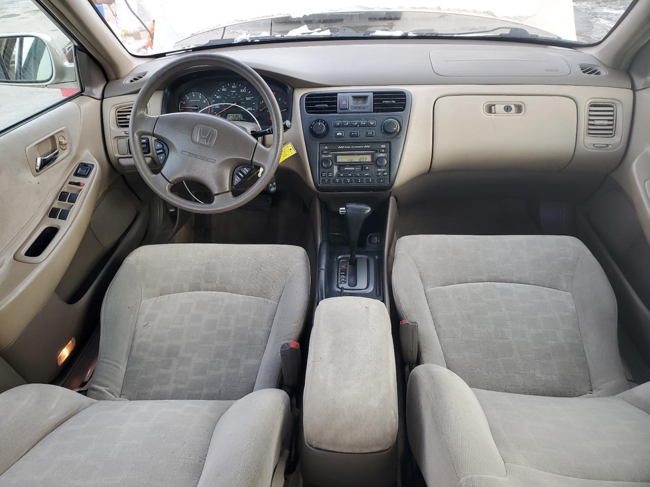 2002 Honda Accord - Image 8