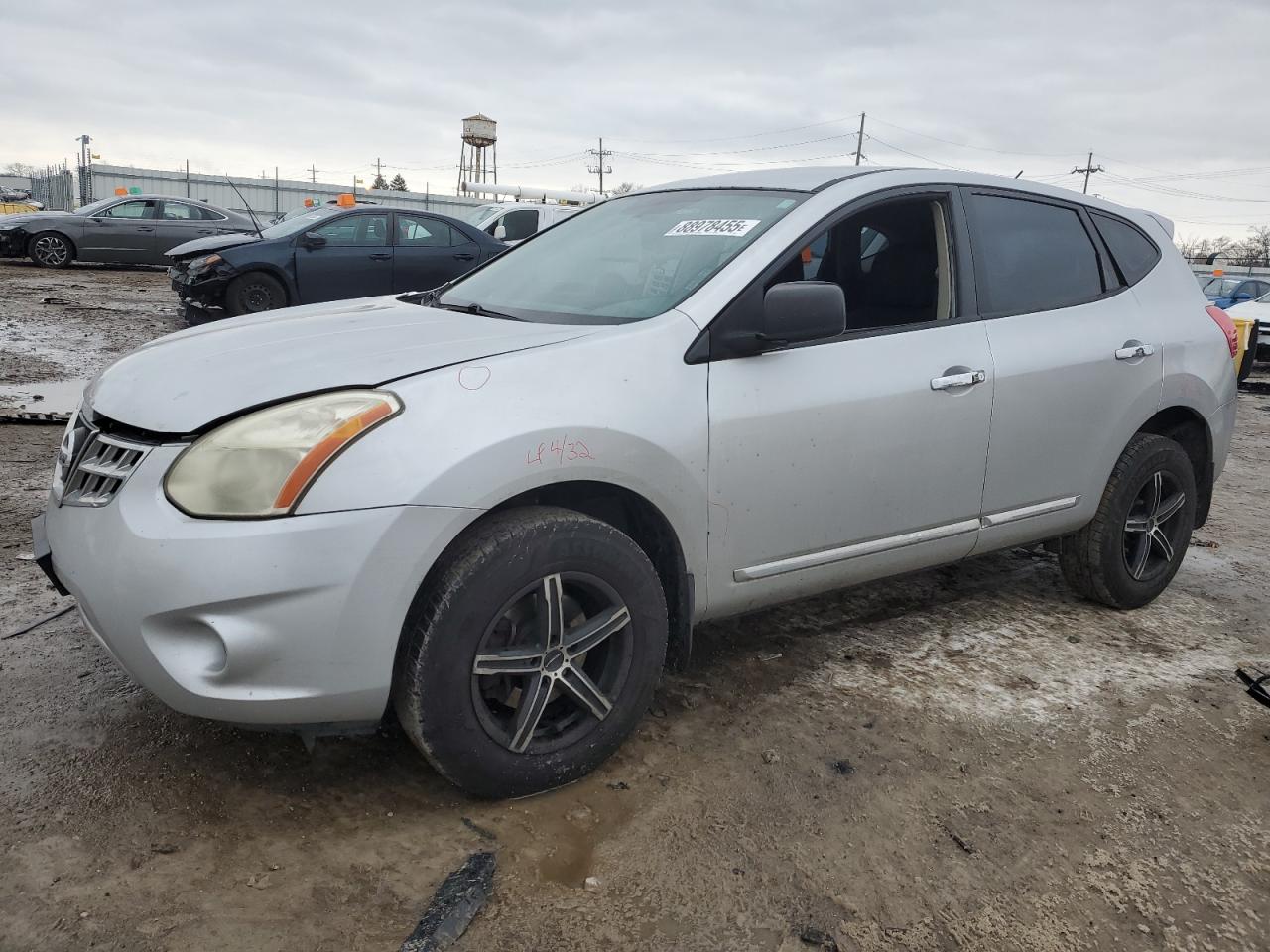 2012 Nissan Rogue - Image 1