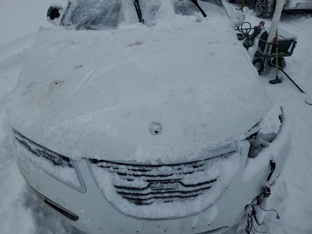 2011 Saab 9-5 - Image 12