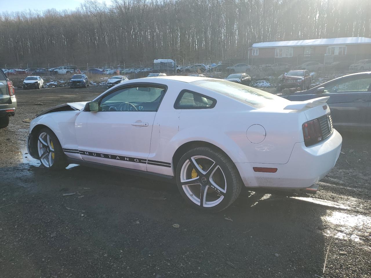 2005 Ford Mustang - Image 2
