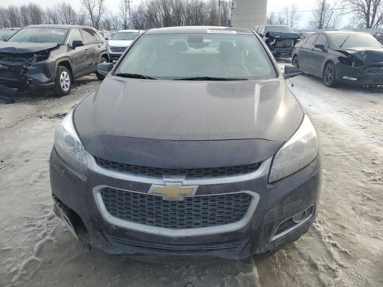 2015 Chevrolet Malibu - Image 5