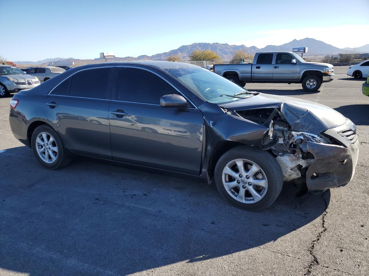 2007 Toyota Camry - Image 4