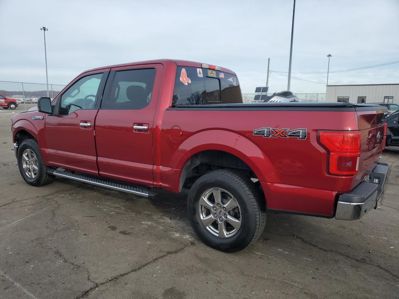 2018 Ford F-150 - Image 2