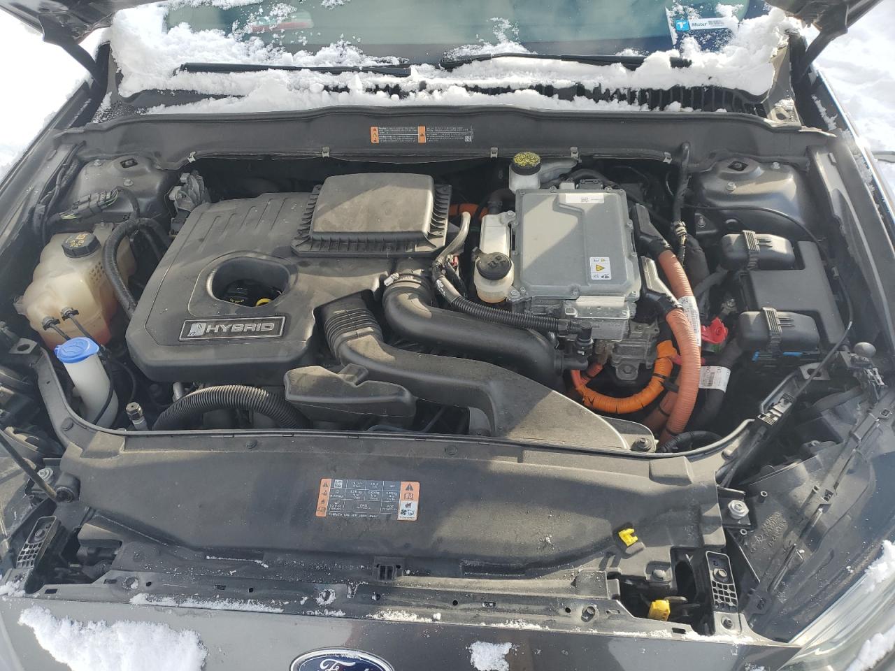 2018 Ford Fusion - Image 11