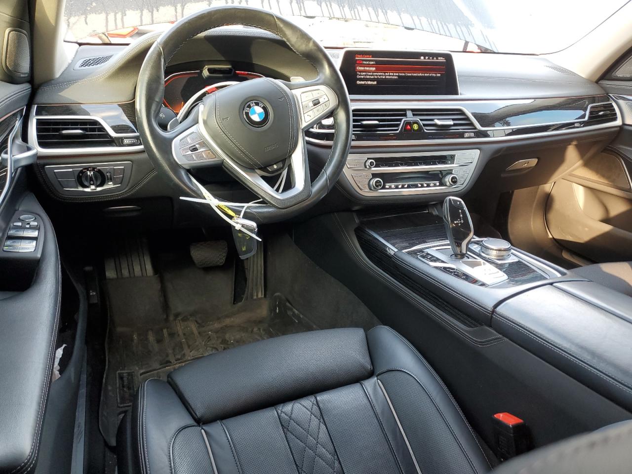 2022 BMW 7er - Image 8