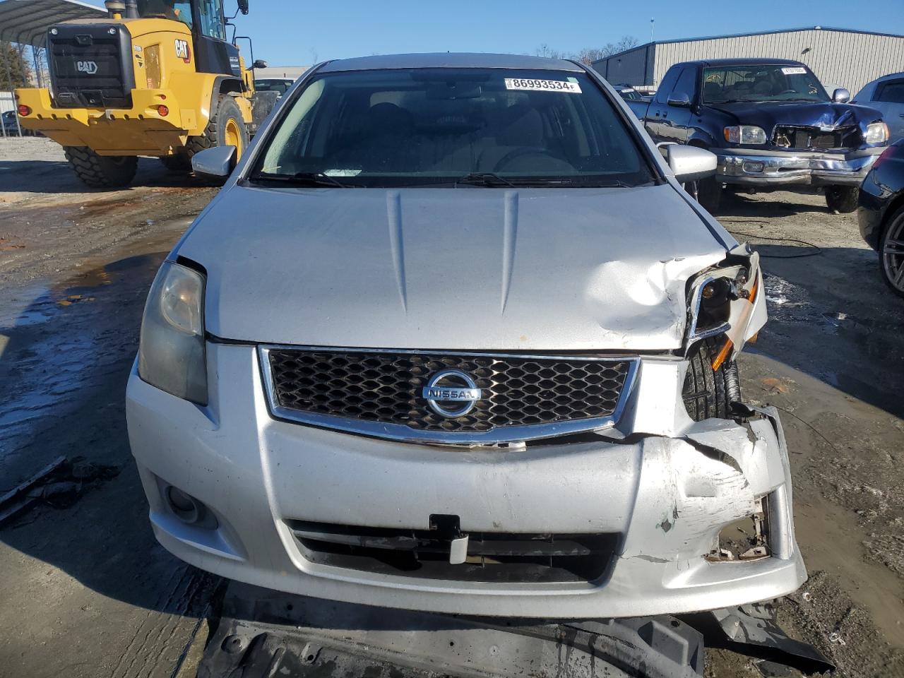 2010 Nissan Sentra - Image 5