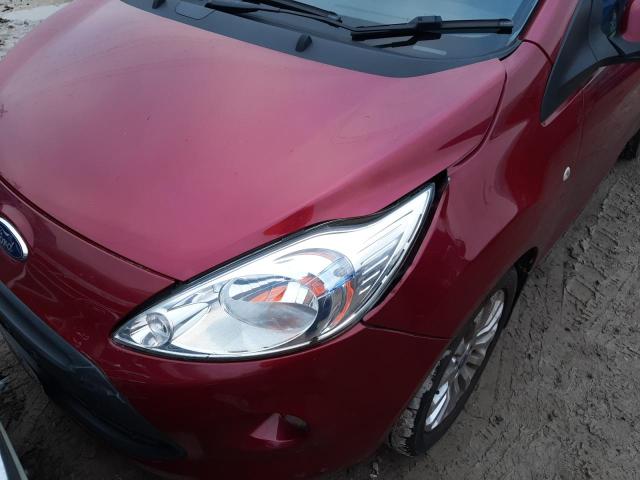 2011 FORD KA ZETEC