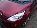 2011 FORD KA ZETEC for sale at Copart BRISTOL