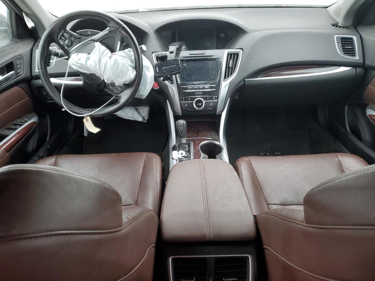 2015 Acura TLX - Image 8