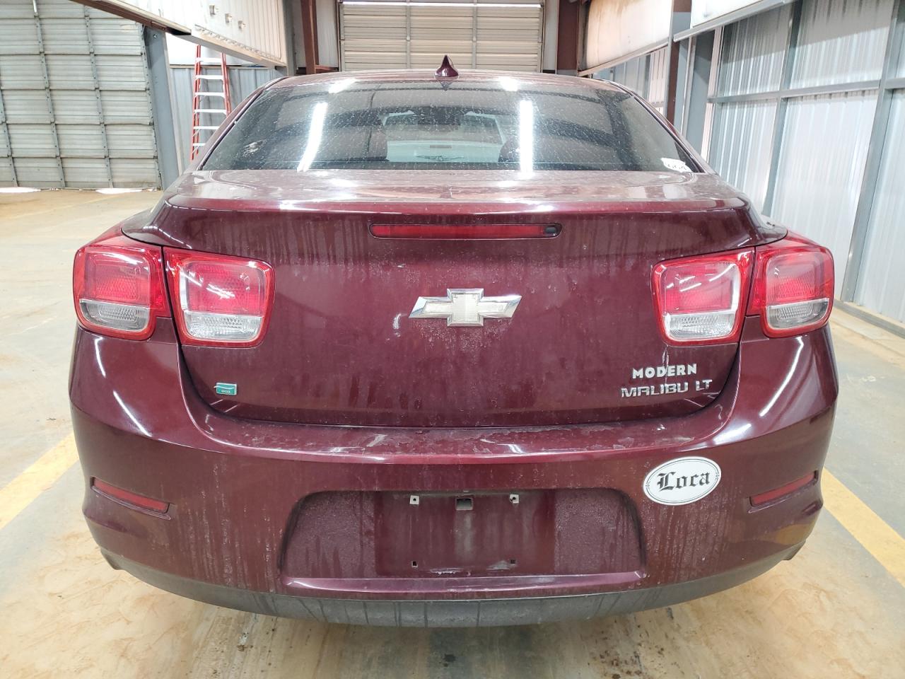 2015 Chevrolet Malibu - Image 6