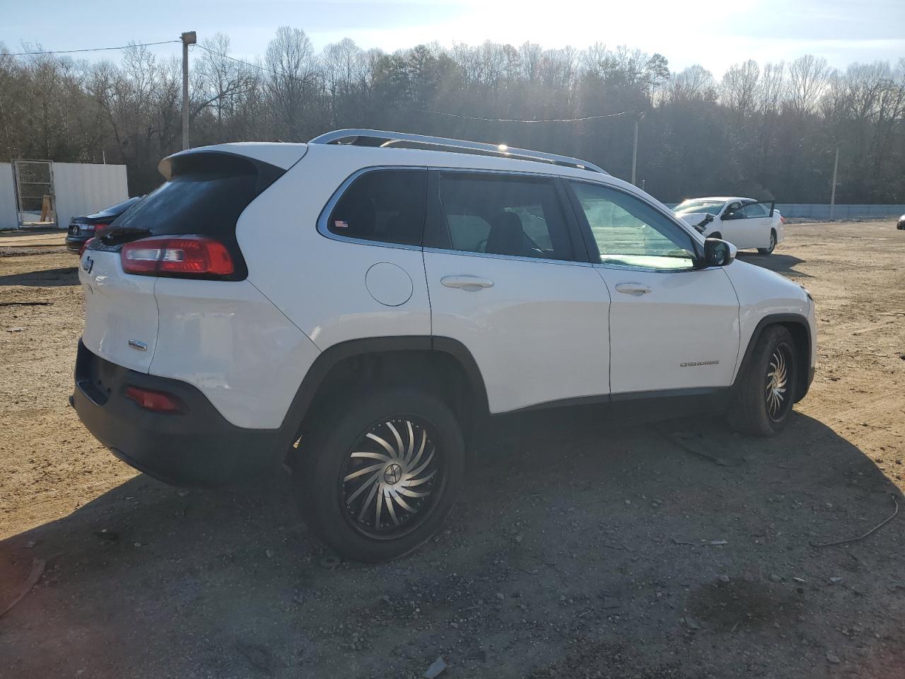 2018 Jeep Grand Cherokee - Image 3