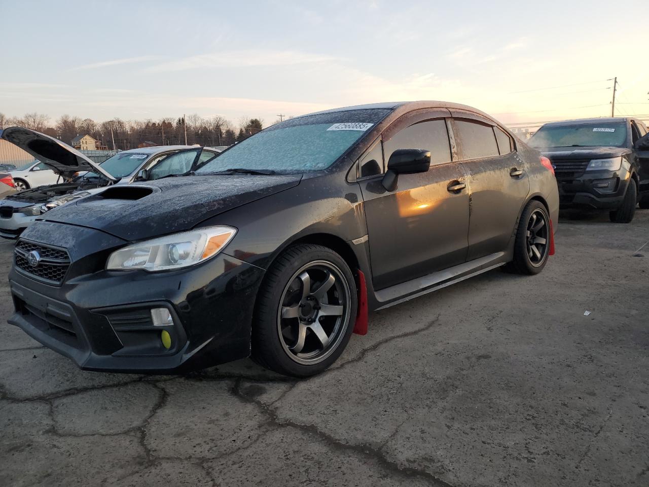 2018 Subaru WRX - Image 1