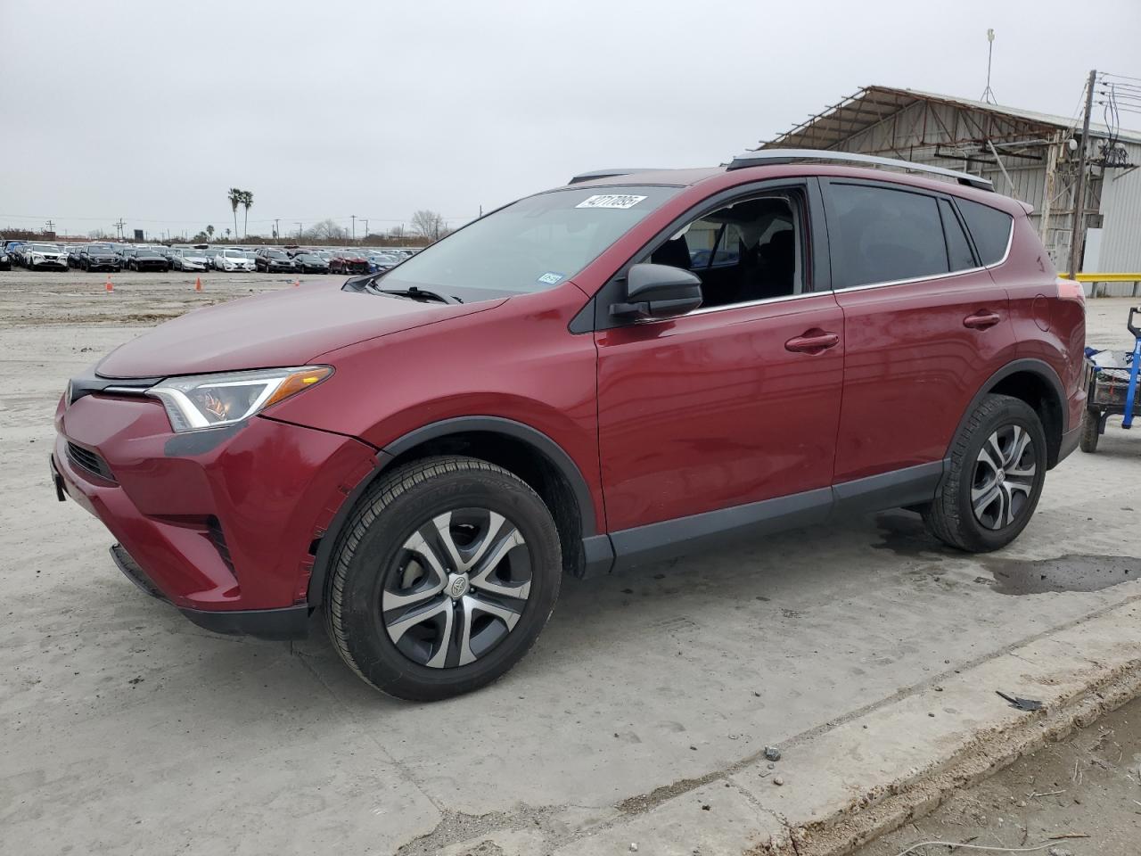 2018 Toyota RAV 4 - Image 1