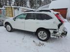 2017 Subaru Outback 2.5I Premium за продажба в Montreal-est, QC - Rear End