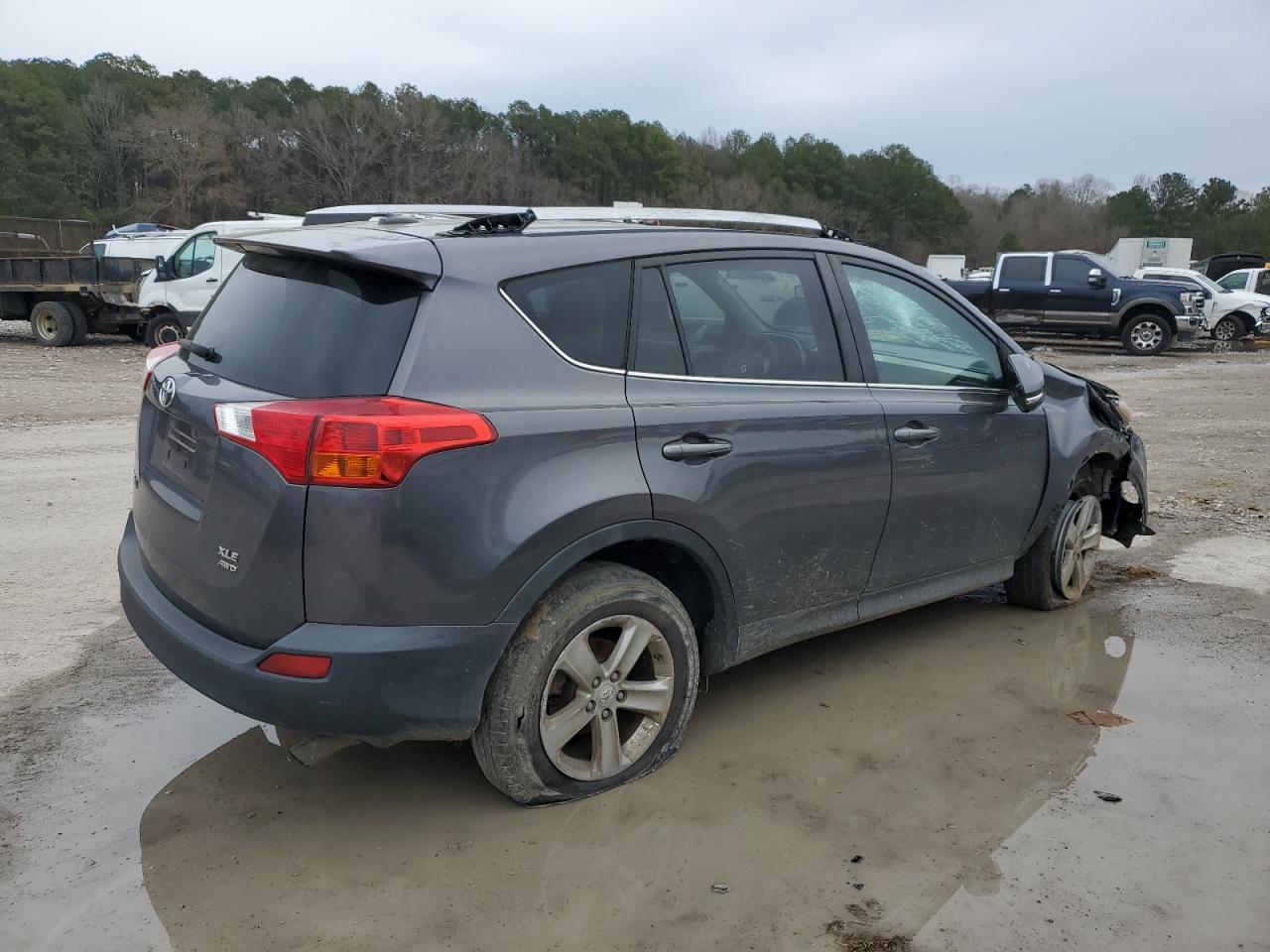 2014 Toyota RAV 4 - Image 3