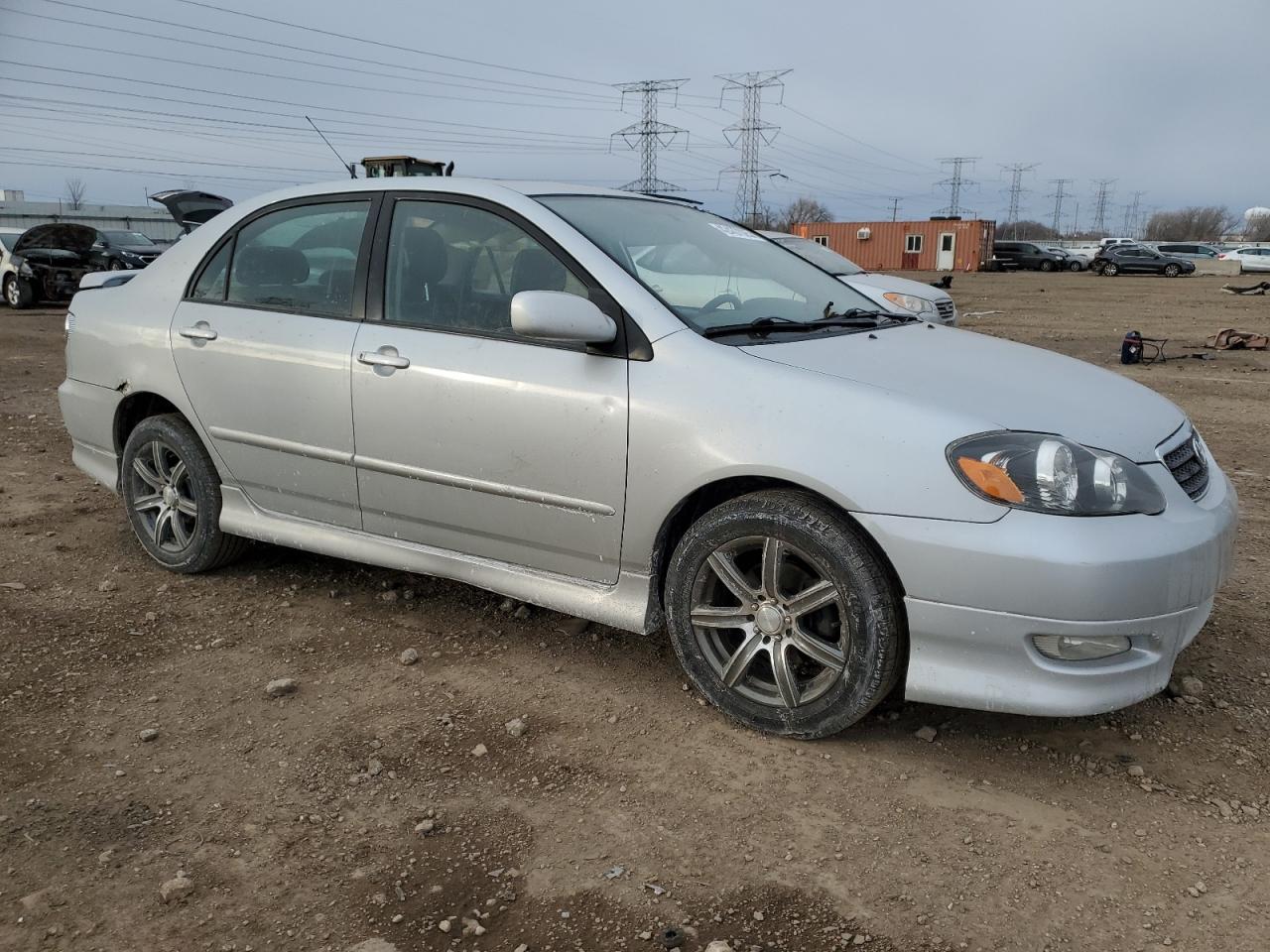 2007 Toyota Corolla - Image 4