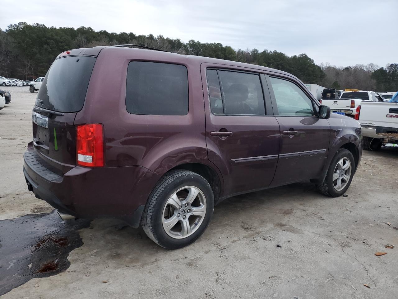 2015 Honda Pilot - Image 3
