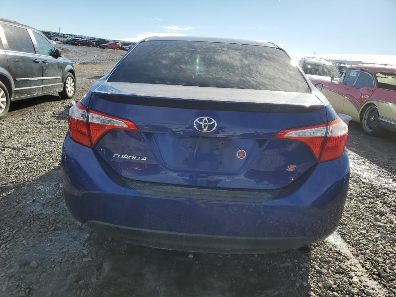 2015 Toyota Corolla - Image 6