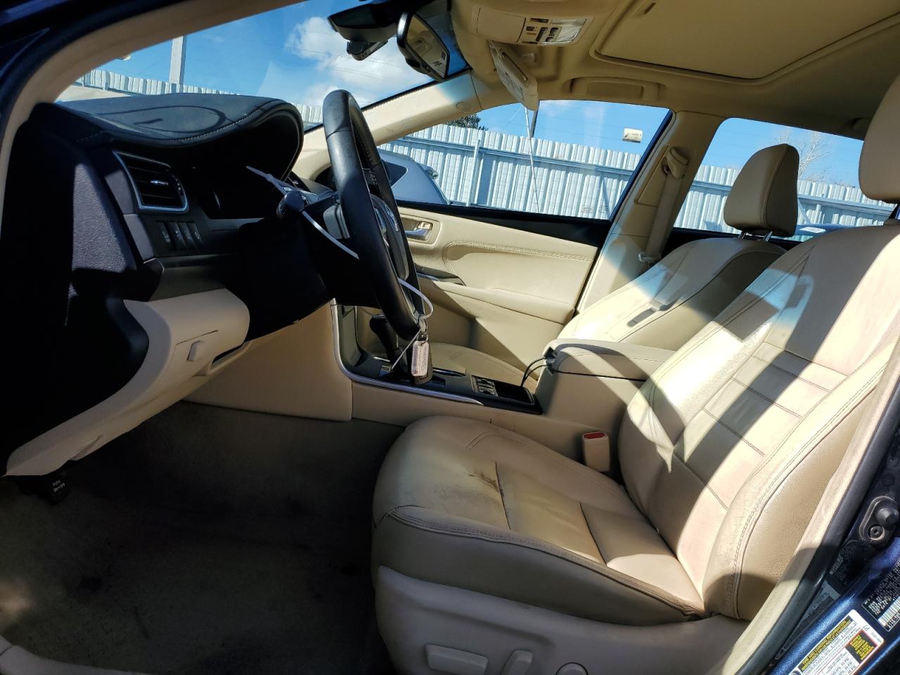 2017 Toyota Camry - Image 7