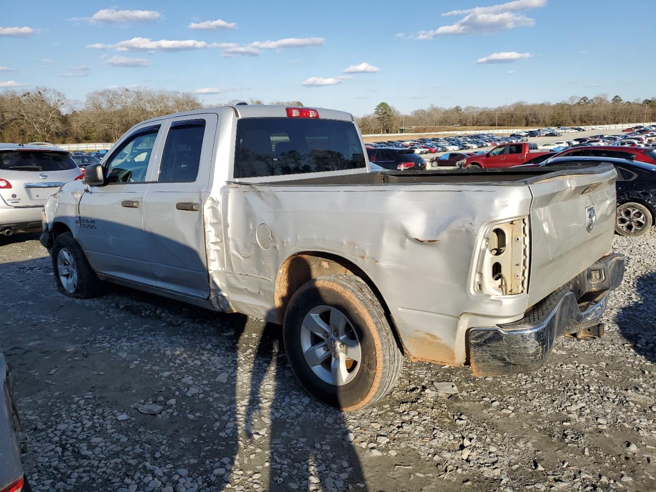 2018 RAM 1500 - Image 2
