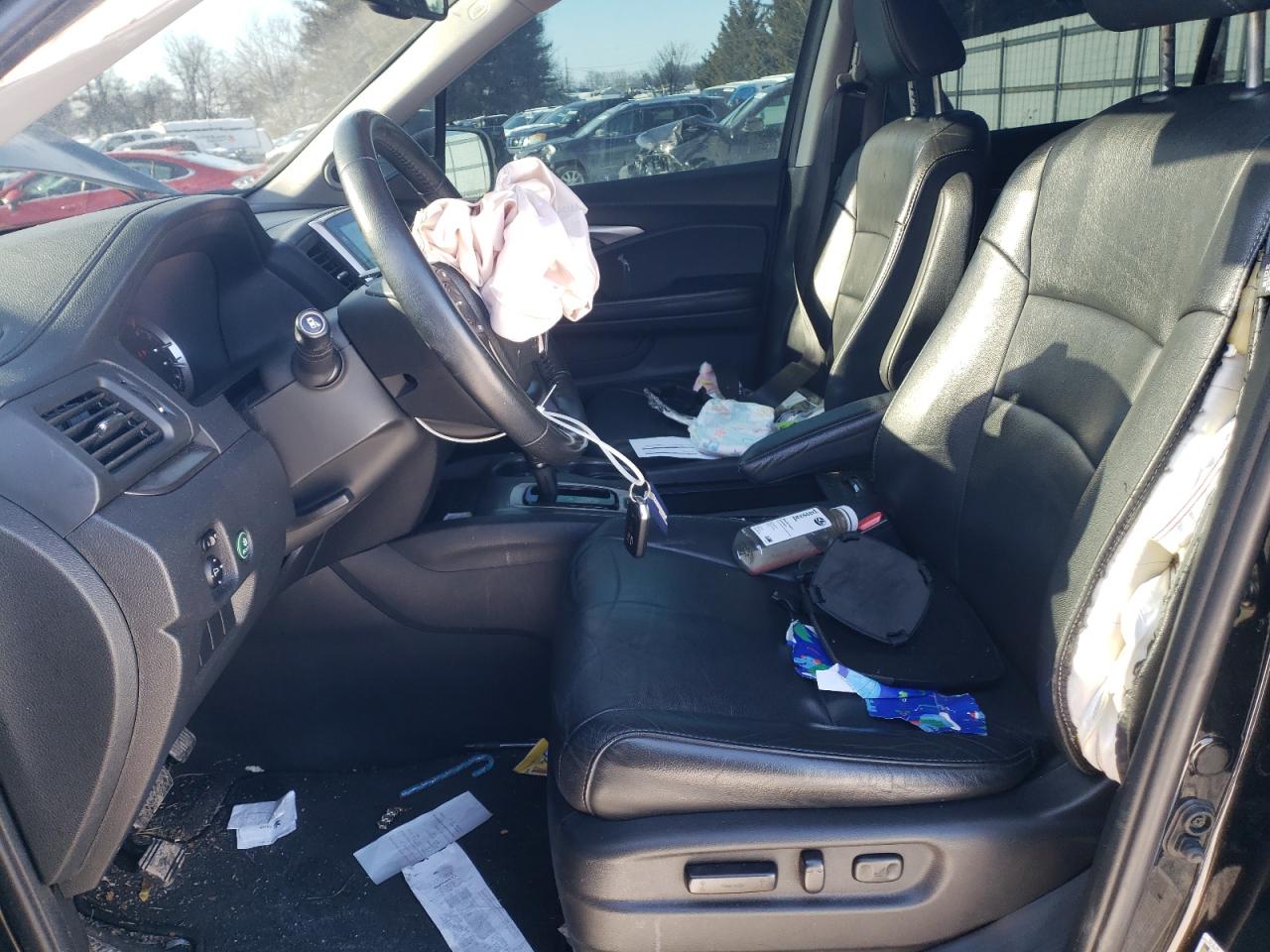 2016 Honda Pilot - Image 7