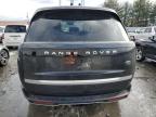 2023 LAND ROVER RANGE ROVER AUTOBIOGRAPHY for sale at Copart NJ - TRENTON