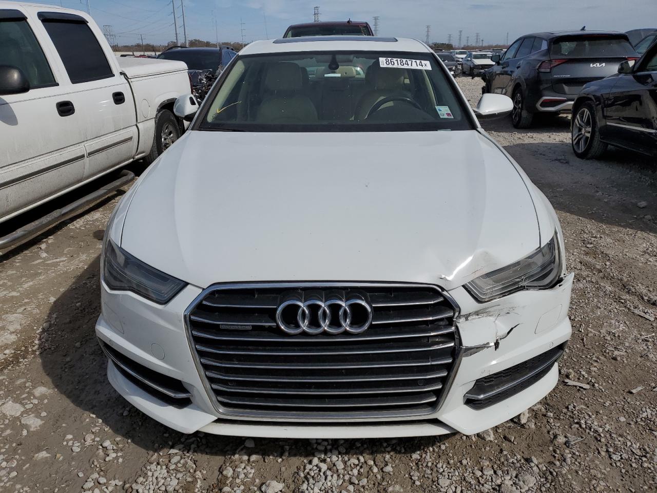 2016 Audi A6 - Image 5