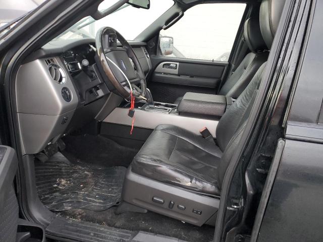  FORD EXPEDITION 2012 Черный