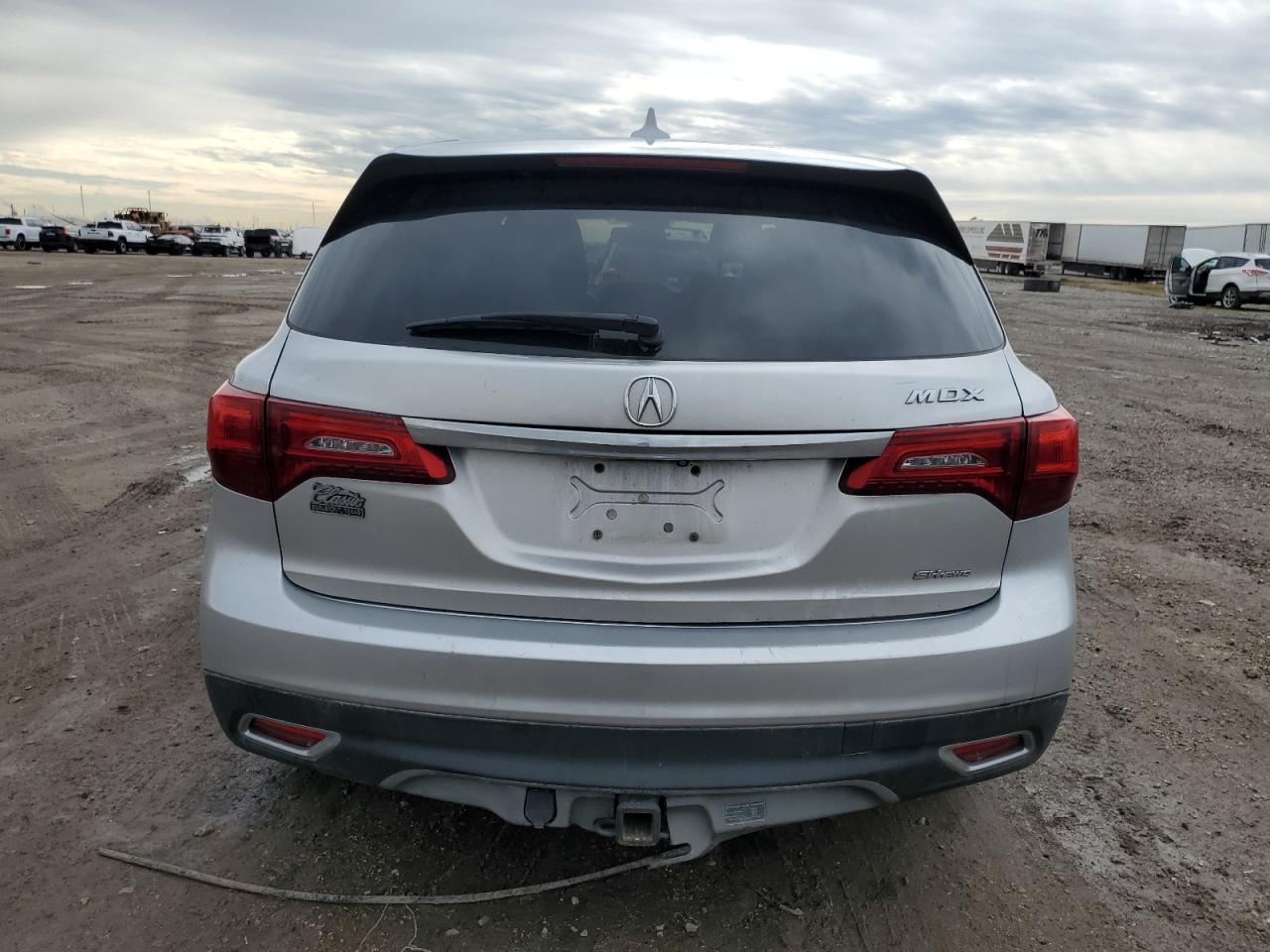2014 Acura MDX - Image 6