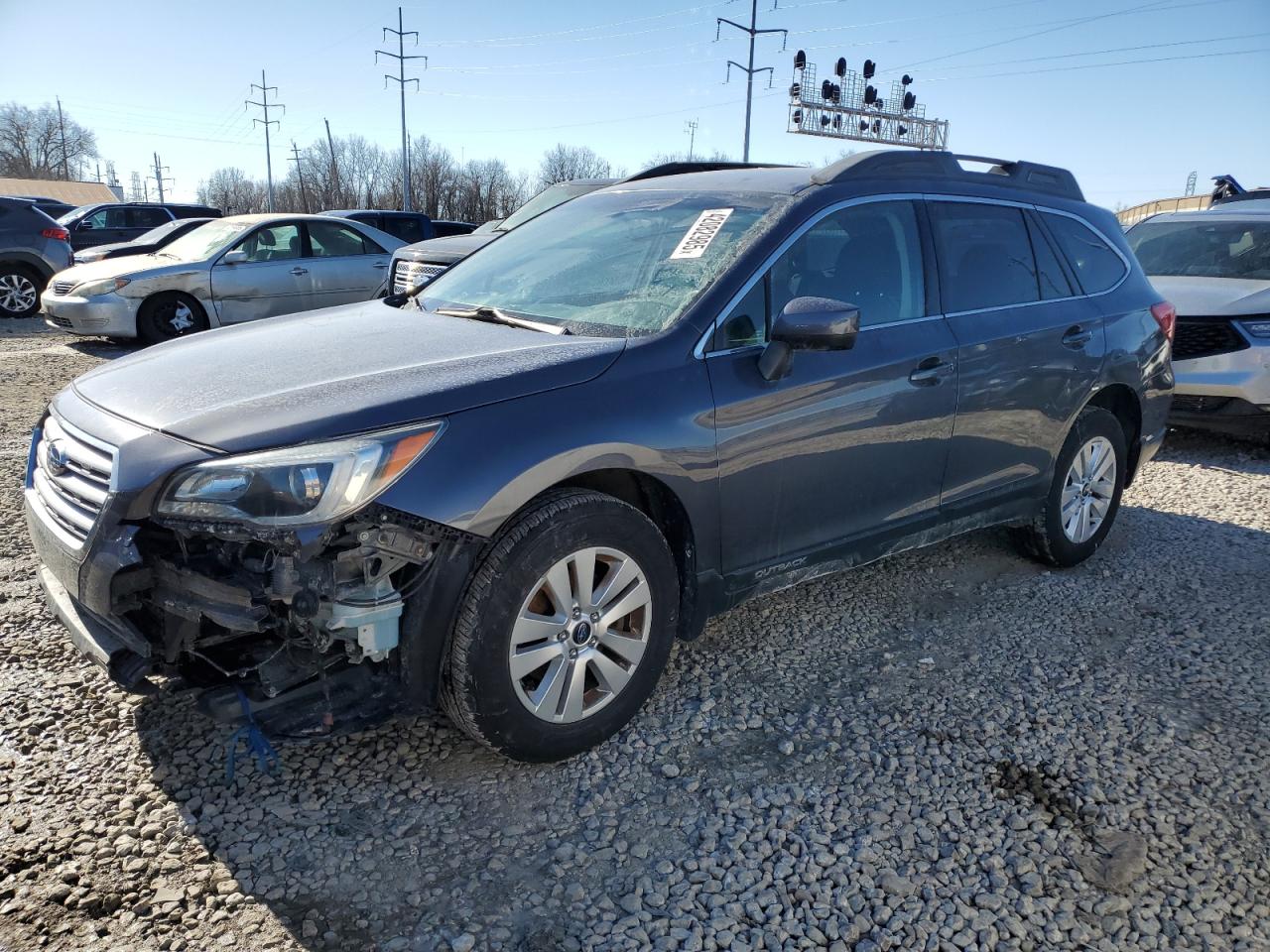 2016 Subaru Outback - Image 1