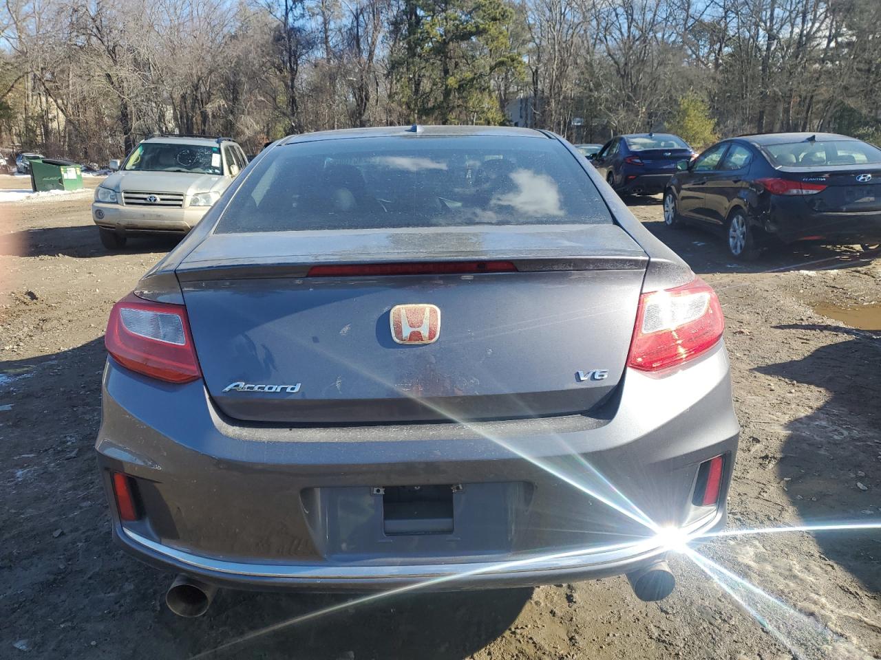 2015 Honda Accord - Image 6