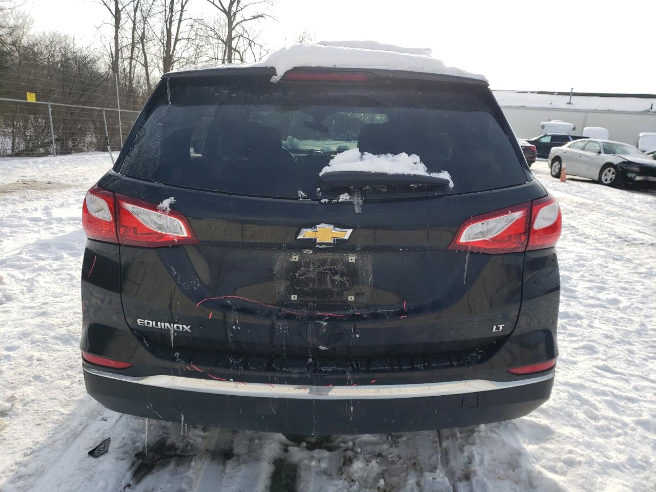 2020 Chevrolet Equinox - Image 6