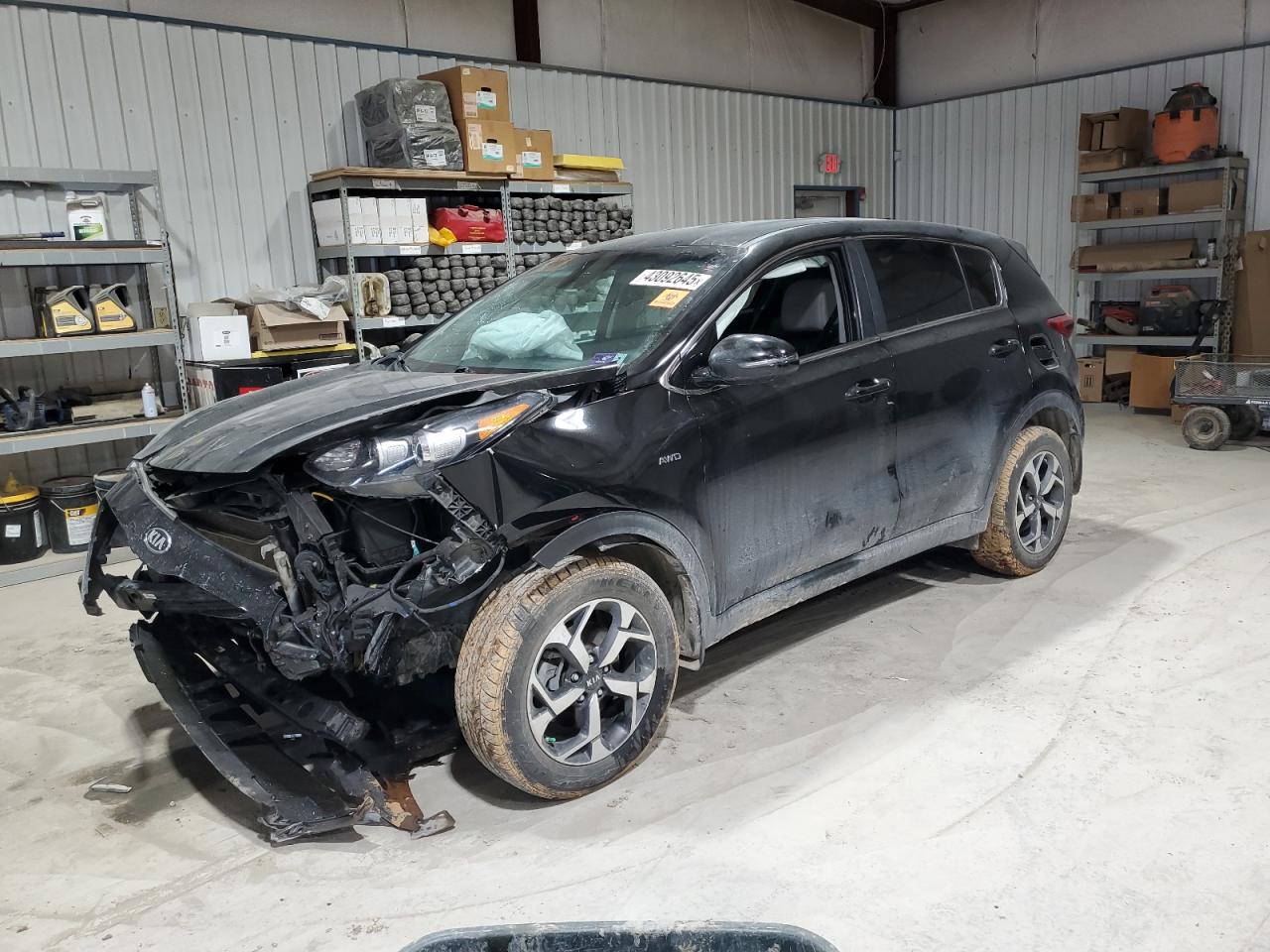 2020 Kia Sportage - Image 1