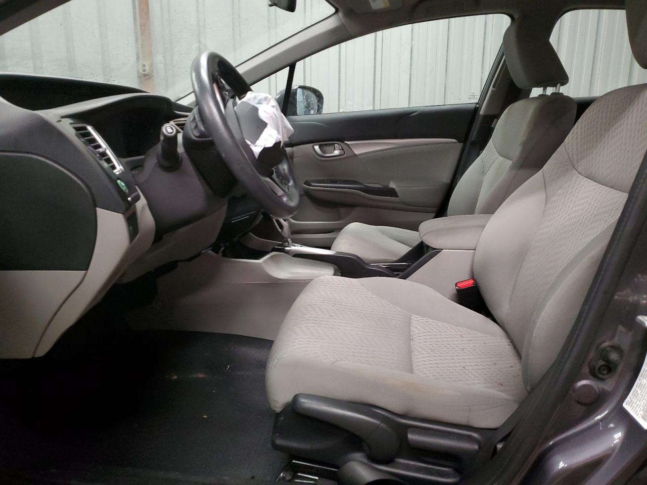 2014 Honda Civic - Image 7