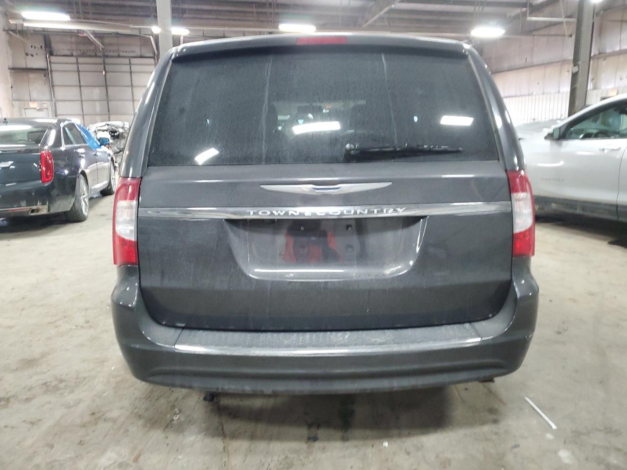 2015 Chrysler Town & Country Touring VIN: 2C4RC1BG5FR726112 Lot: 41387745