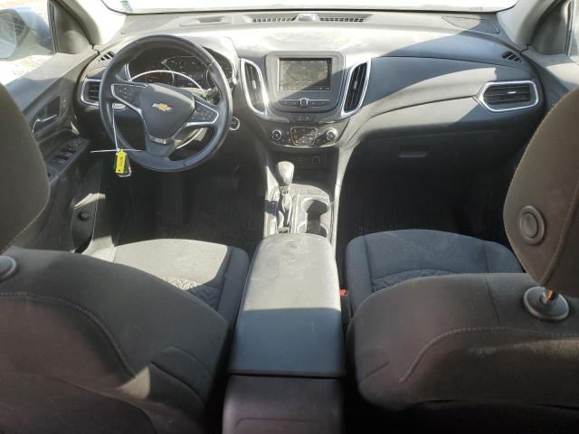  CHEVROLET EQUINOX 2022 Srebrny