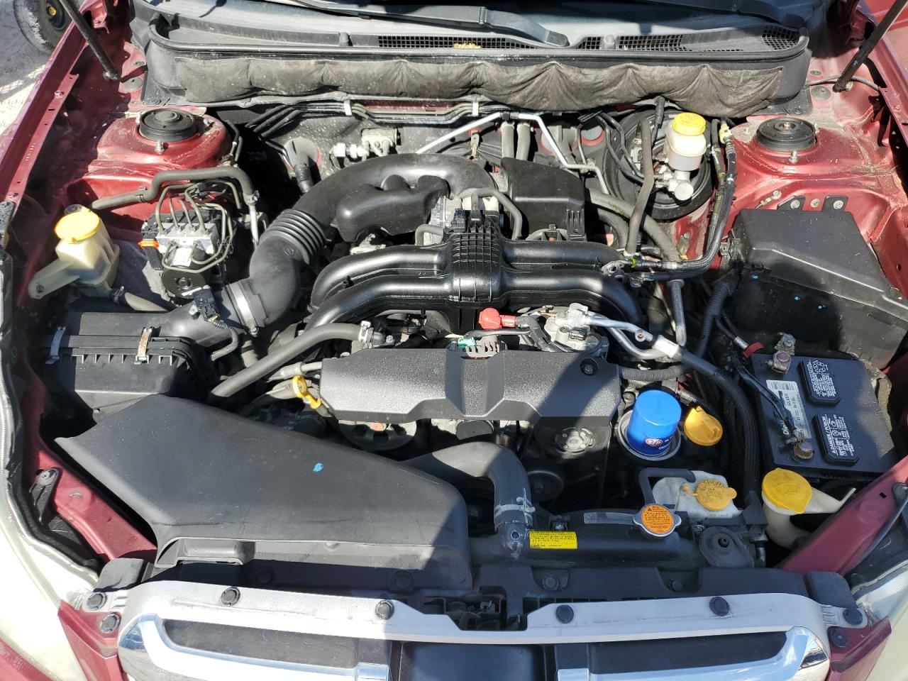 2014 Subaru Outback - Image 12