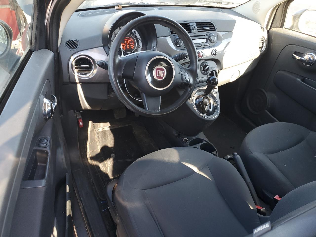 2012 Fiat 500 - Image 8