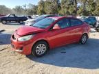 2012 Hyundai Accent Gls en Venta en Ocala, FL - Front End