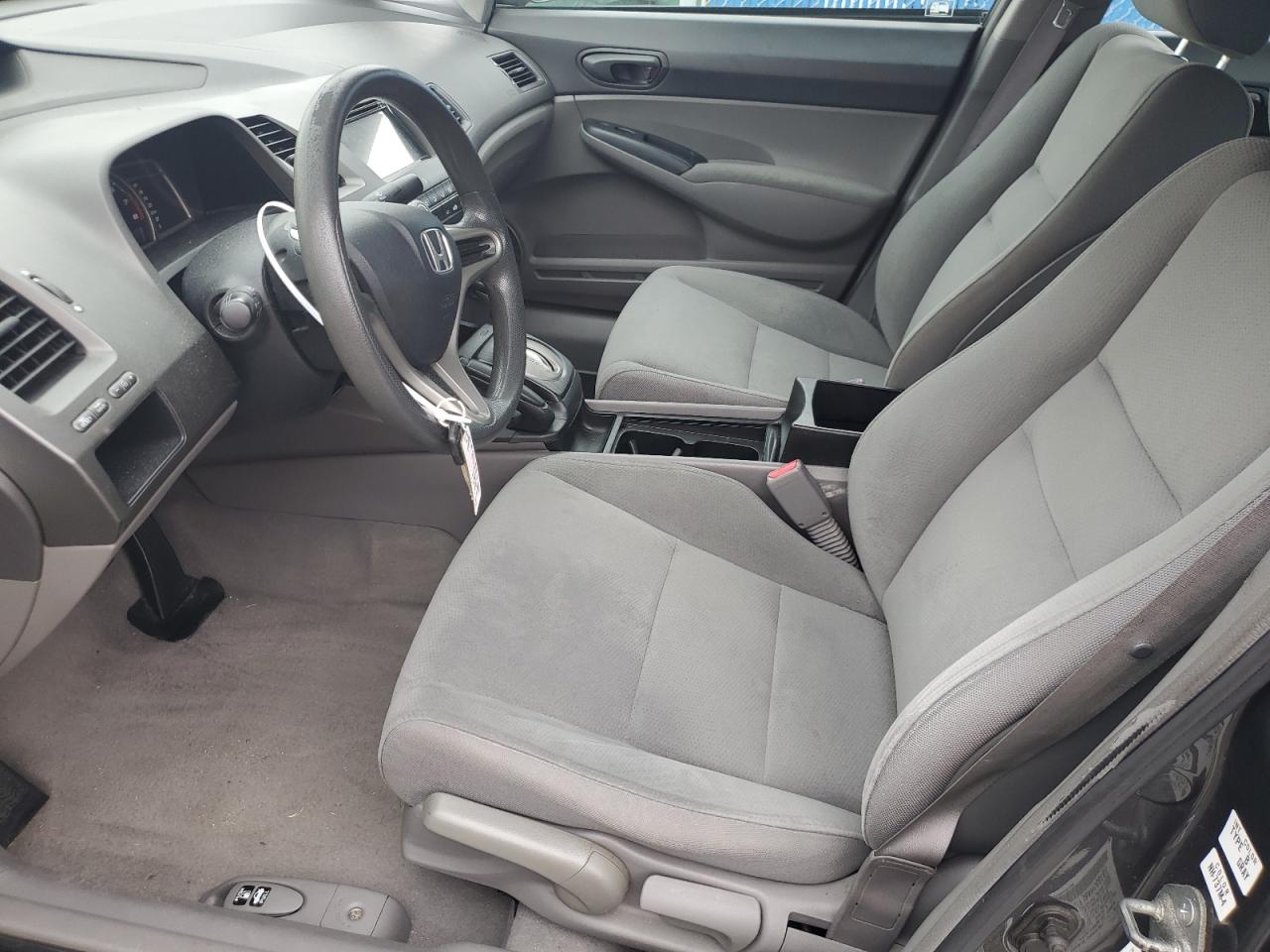 2010 Honda Civic Vp VIN: 2HGFA1F38AH568185 Lot: 88708645