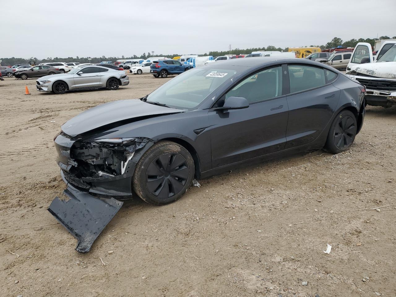 2024 Tesla Model 3 for Sale in Houston, TX - Front End
