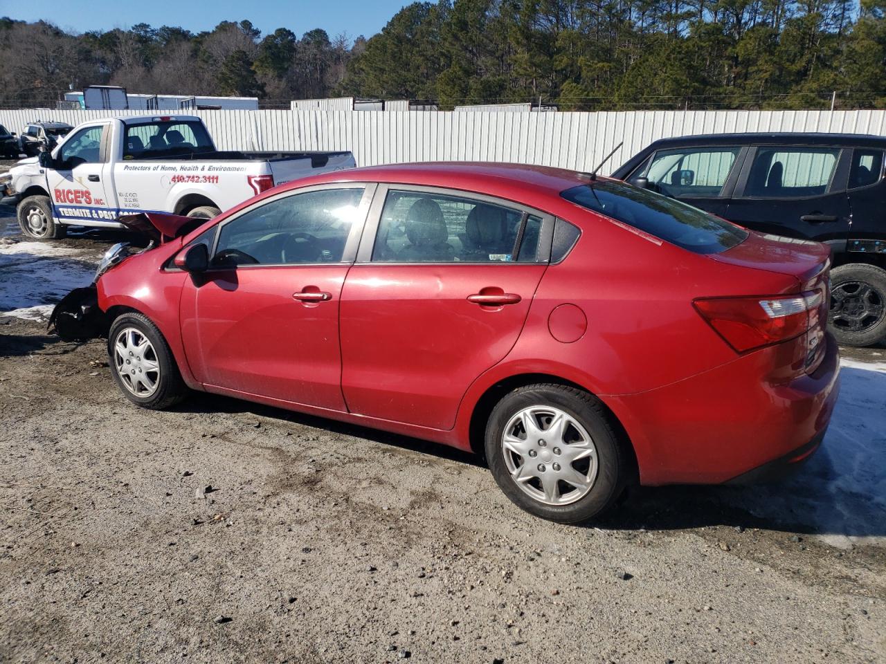 2013 Kia Rio - Image 2