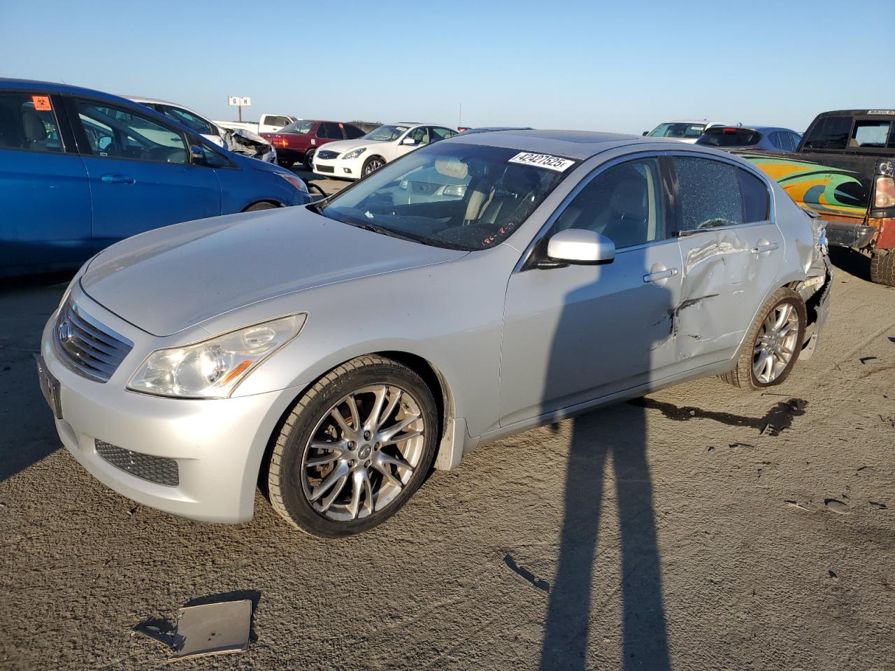 2007 Infiniti G - Image 1