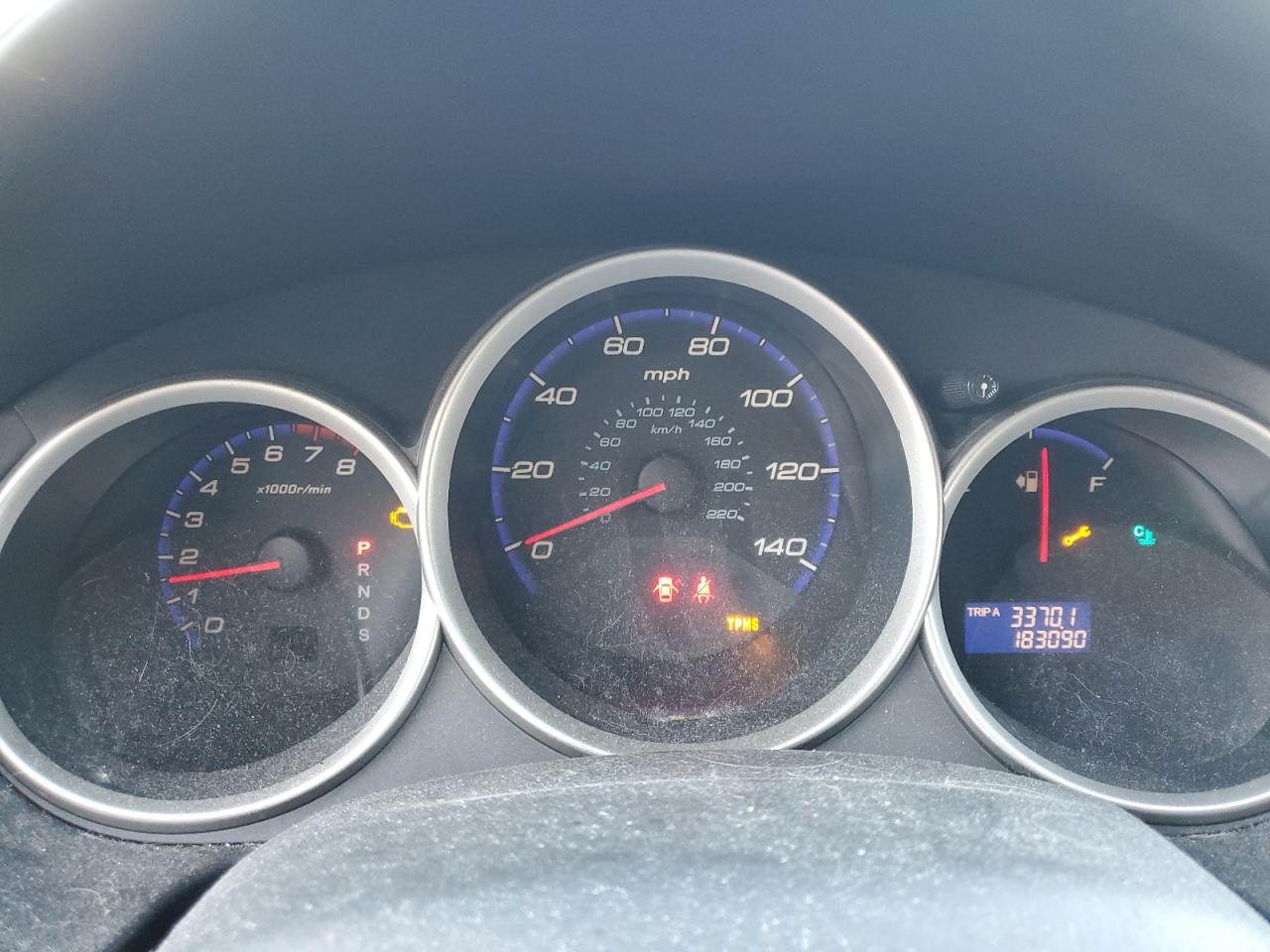 2008 Honda Fit - Image 9