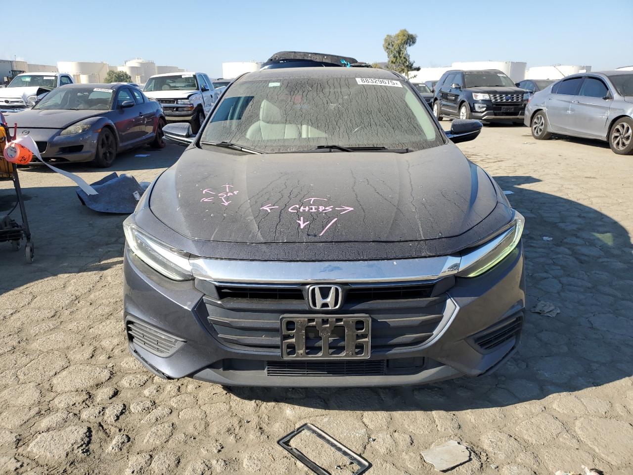 2019 Honda Insight - Image 5