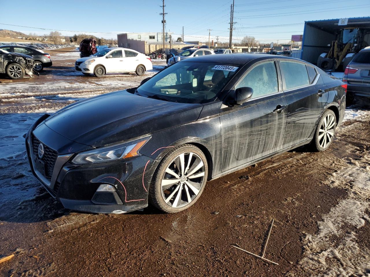 2021 Nissan Altima - Image 1