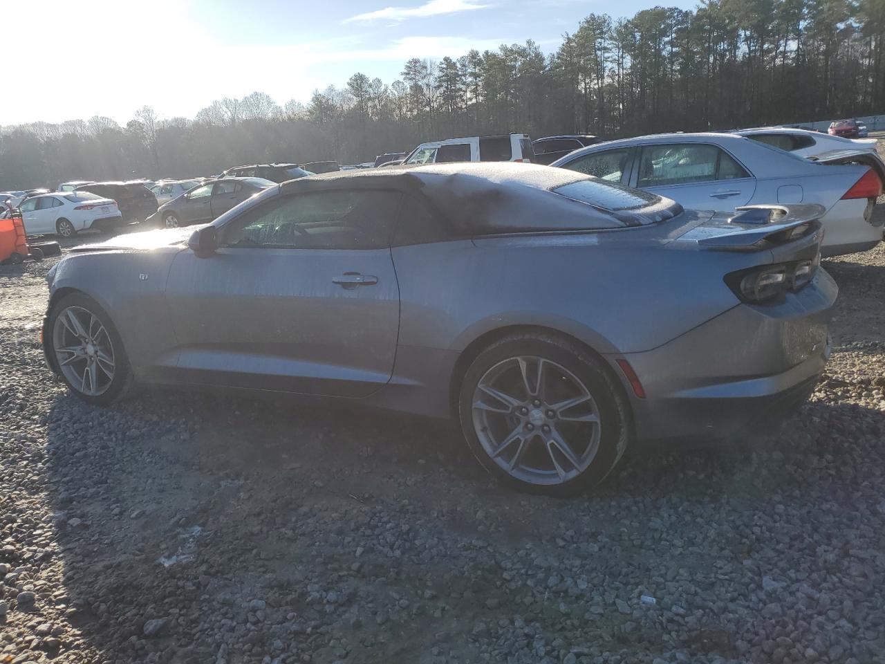 2019 Chevrolet Camaro - Image 2
