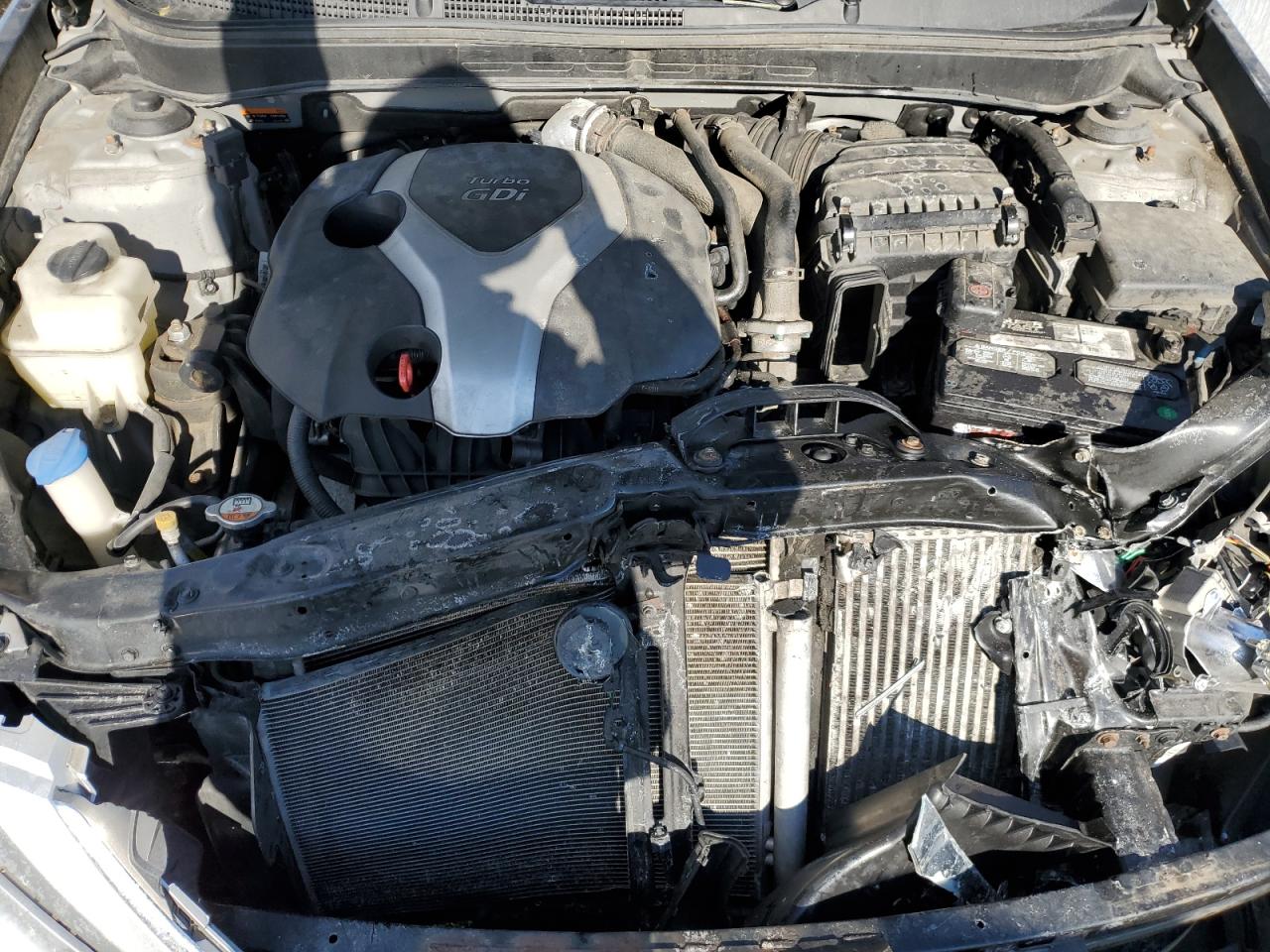 2014 Hyundai Sonata - Image 11