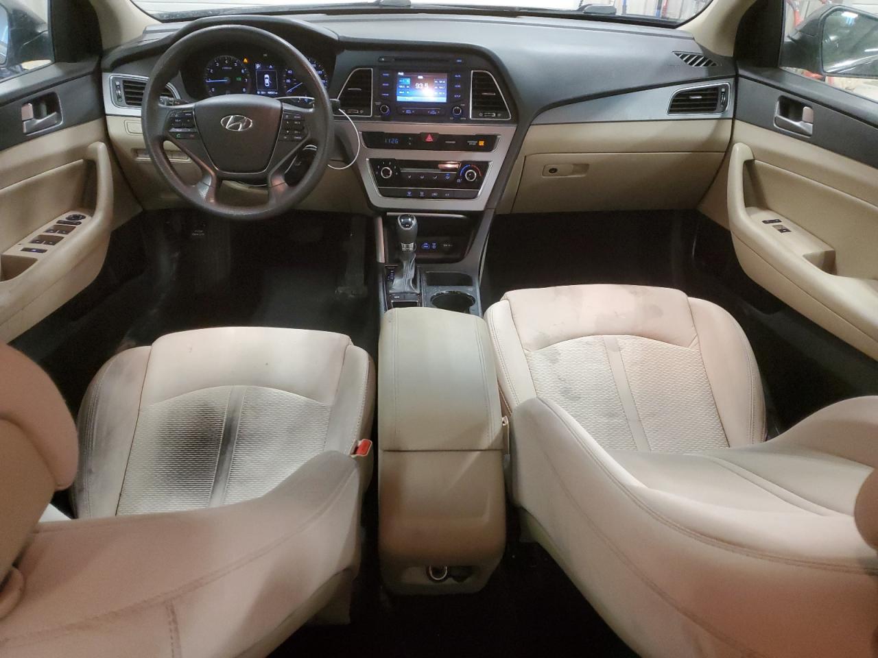 2015 Hyundai Sonata - Image 8
